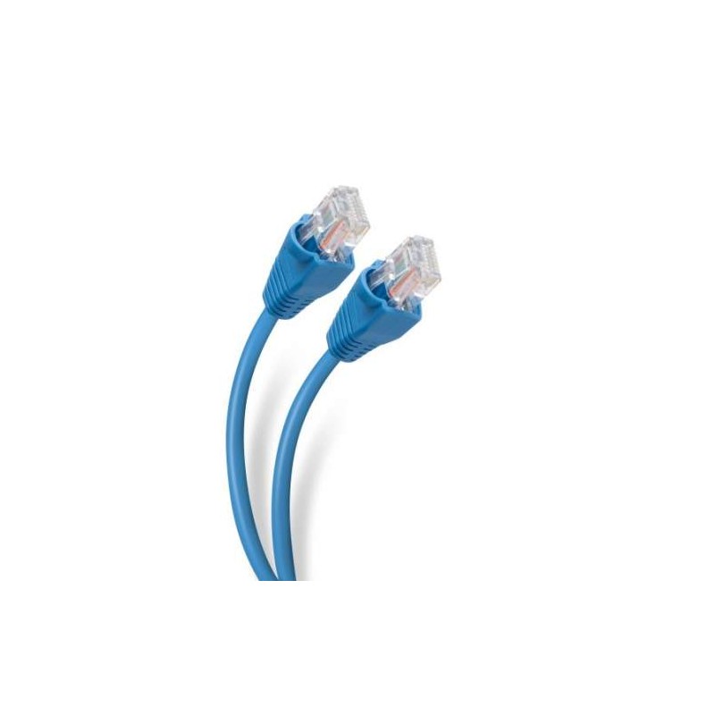 CABLE ETHERNET UTP AZUL 8PIN 358-503AZ
