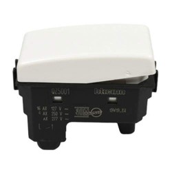 INTERRUPTOR SENCILLO 1 MODULO QZ5001