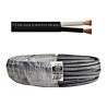 CONDULAC CORDON USO RUDO 2X18 NEGRO TW300V MULTIC FLEX