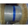 CABLE BLINDADO COLOR GRIS CAL. 14 AWG. 3X14 600V. 90 C  600 CY-UL- CSA