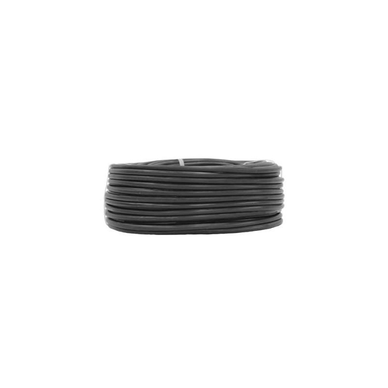 CONDULAC CORDON USO RUDO 3X18 NEGRO TW300V
