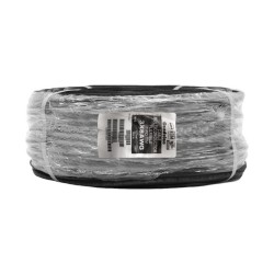 CONDULAC CORDON USO RUDO 3X8 NEGRO TW600V MULTIC FLEX