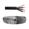 CONDULAC CORDON USO RUDO 4X10 NEGRO TW600V