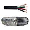 CONDULAC CORDON USO RUDO 4X18 NEGRO