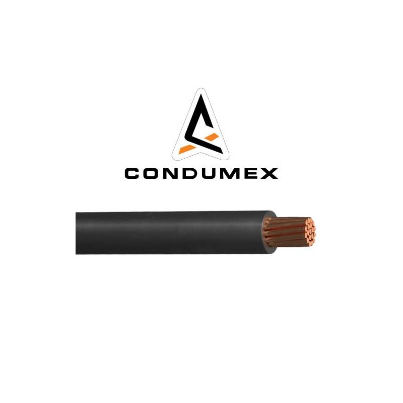CABLE THWLS VINANEL-XXI CAL. 250 MCM. 600V. 90 C COLOR NEGRO