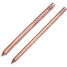 VARILLA COPPER WELD BRILLANTE 5 8  X 1.5MTS