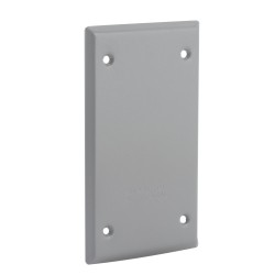 TAPA CIEGA RECTANGULAR  DS-100