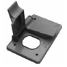 TAPA RECTANGULAR PARA CONTACTO DUPLEX INTEMPERIE  DS-70