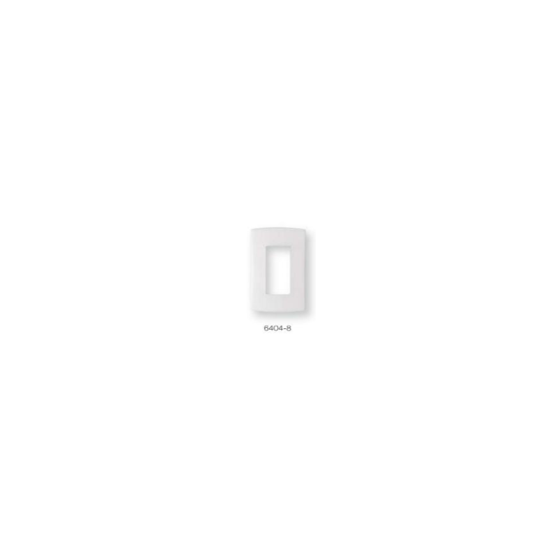 PLACA DE PARED 4 MODULOS LINEA SIENA 6404-8