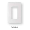 PLACA DE PARED 4 MODULOS LINEA SIENA 6404-8