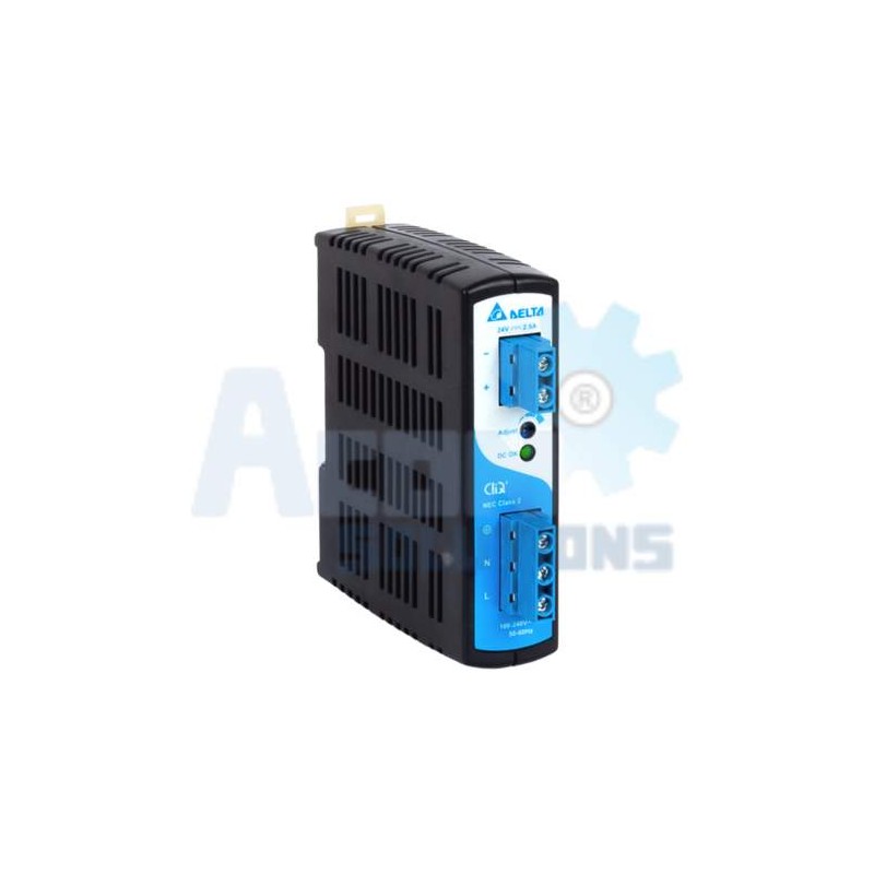 FUENTE DE ALIMENTACION EN CARRIL  DRP024V060W1NZ