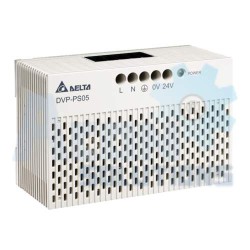 FUENTE DE PODER 24VDC 5A DVPPS05