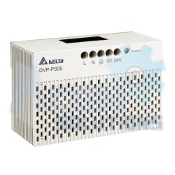 FUENTE DE PODER 24VDC 5A DVPPS05