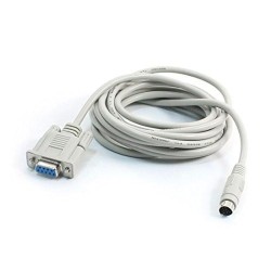 CABLE DE PROGRAMACION PLC DVPACAB2A30