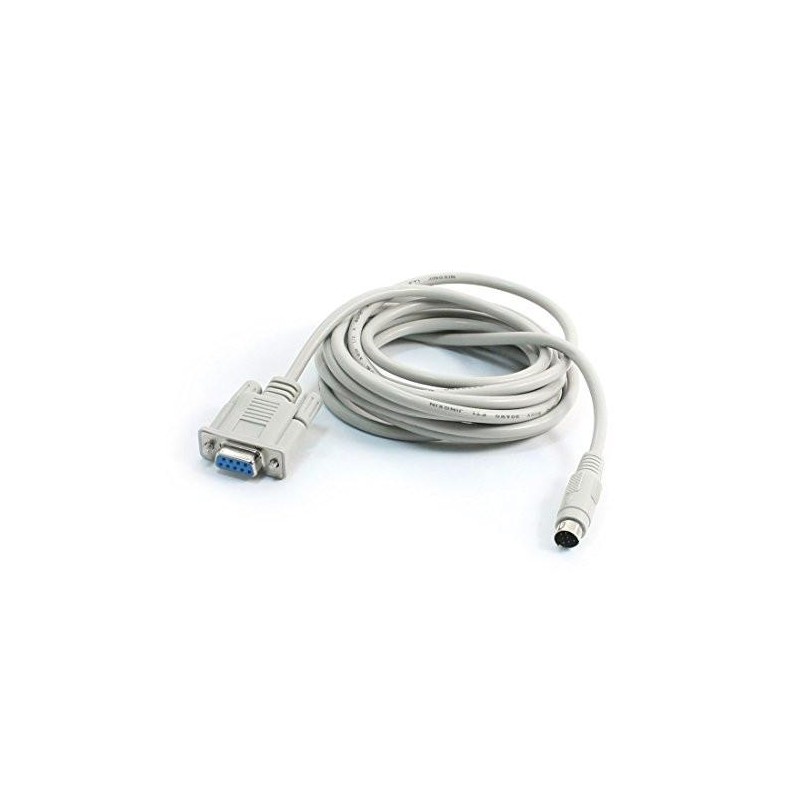 CABLE DE PROGRAMACION PLC DVPACAB2A30