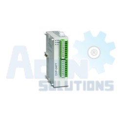 MODULO DE CONTROL DE TEMPERATURA DVP04PT-S