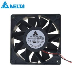 VENTILADORES TANGENCIALES CC DC 120x38mm, 24VDC 108-PFB1224UHE