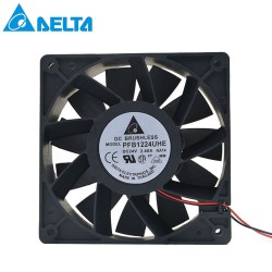 VENTILADORES TANGENCIALES CC DC 120x38mm, 24VDC 108-PFB1224UHE