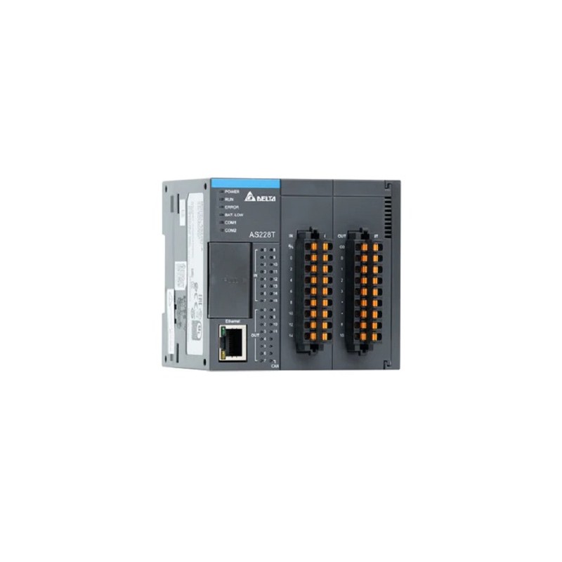 PLC AS200, 16 ENTRADAS   12 SALIDAS DIGITALES A RELEVADOR	 AS228R-A