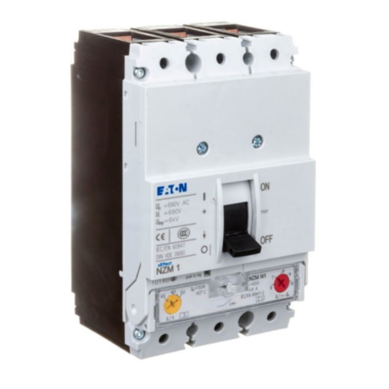 INTERRUPTOR DE CIRCUITO NZMN1-A50