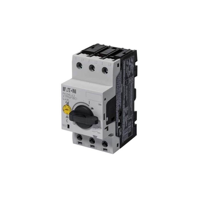 INTERRUPTOR PROTECTOR DE MOTOR PKZM0-6.3