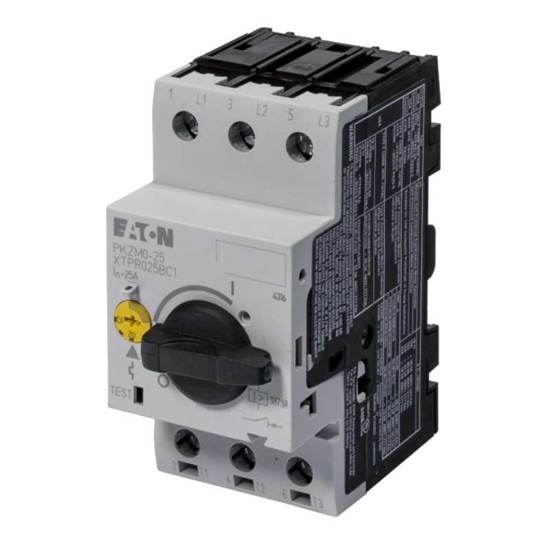 INTERRUPTOR PROTECTOR DE MOTOR PKZM0-25
