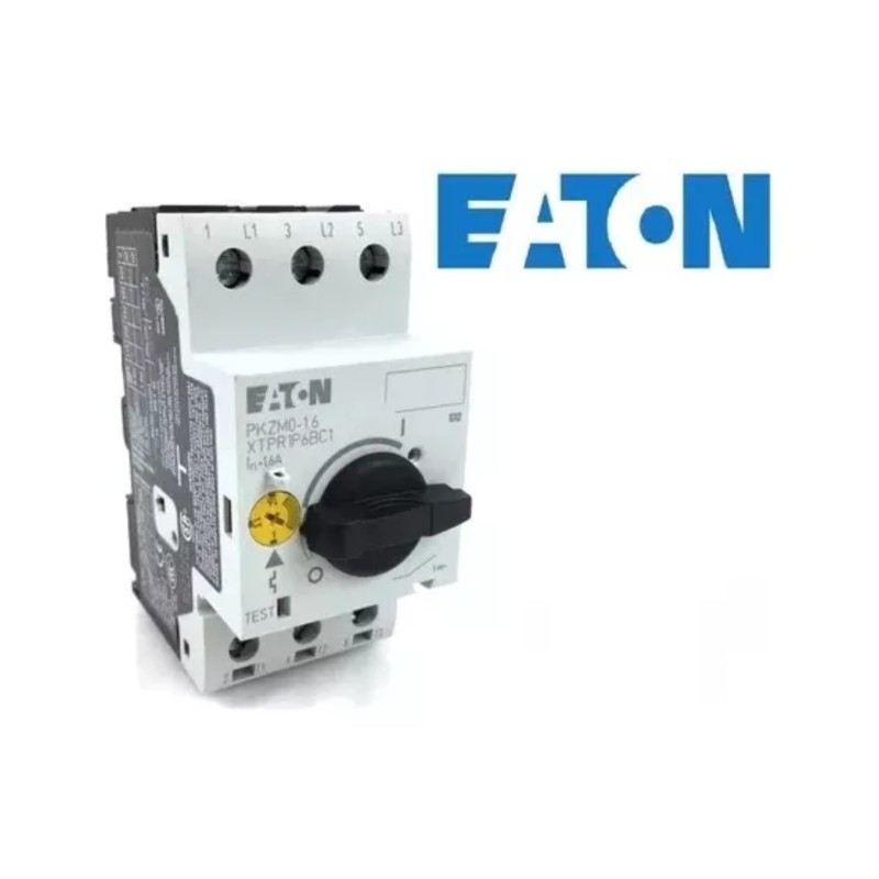 INTERRUPTOR PROTECTOR DE MOTOR PKZM0-1.6