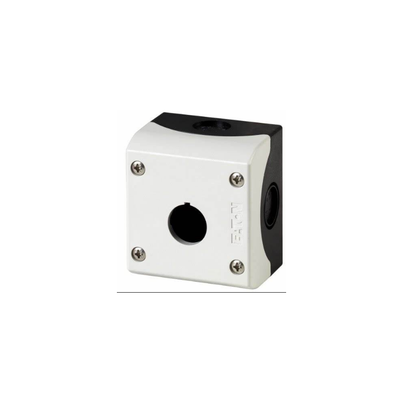 BOTONERA GRIS SIN BOTON M22-I1