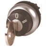 SELECTOR PERILLA  2 POSICIONES C/ LLAVE M22-WRS