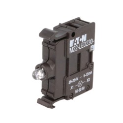 UNIDAD DE LUZ LED BLANCA M22-LED230-W