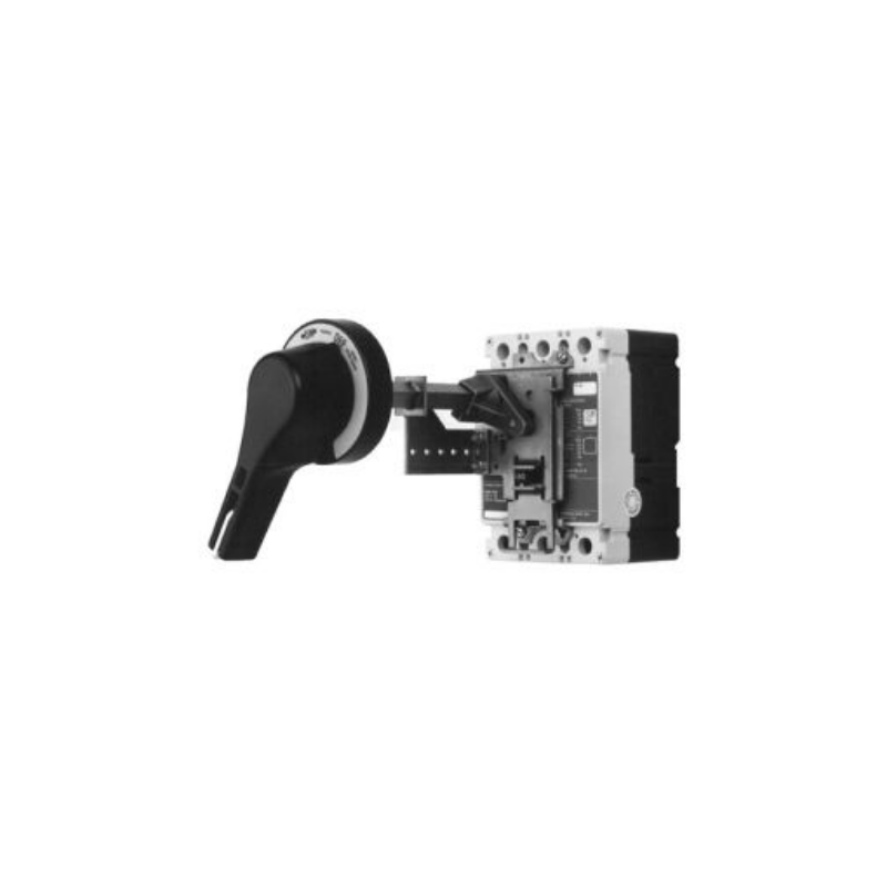 MANIJA ROTATORIA CON FLECHA DE 12"   HM1R12X