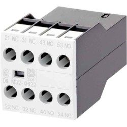 MODULO CONTACTO AUXILIAR FRONTAL 4 POLOS DILM32-XHI22