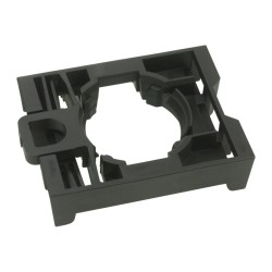 ADAPTADOR DE FIJACIÓN FRONTAL PARA PULSADORES M22-A