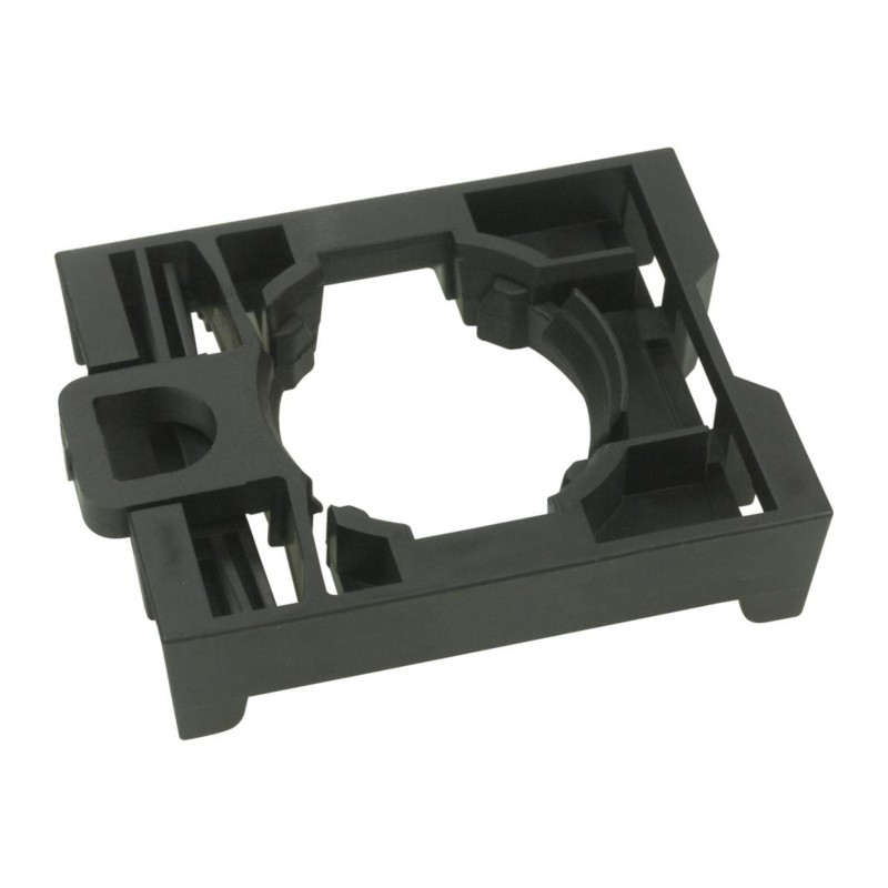 ADAPTADOR DE FIJACIÓN FRONTAL PARA PULSADORES M22-A