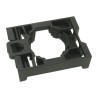 ADAPTADOR DE FIJACIÓN FRONTAL PARA PULSADORES M22-A
