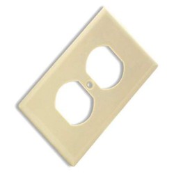 PLACA PARA CONTACTO DUPLEX TERMOPLASTICA MAR 2132V