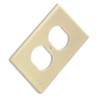 PLACA PARA CONTACTO DUPLEX TERMOPLASTICA MAR 2132V