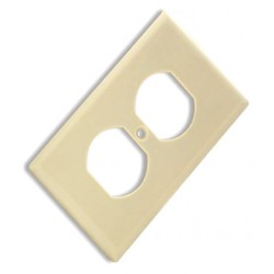 PLACA PARA CONTACTO DUPLEX TERMOPLASTICA MAR 2132V