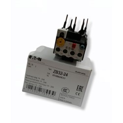 RELEVADOR DE SOBRECARGA BIMETALICO 150A ZB32-24