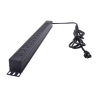 BARRA MULTICONTACTOS VERTICAL CON 14 SALIDAS LP-PDU-14C-125V