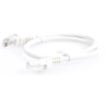 CABLE DE PARCHEO UTP CAT6 BLANCO LPUT6050WH