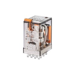 RELEVADOR ENCAPSULADO 7AMP 120VAC  55.34.8.120.0054