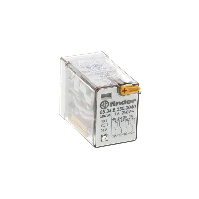 RELEVADOR ENCAPSULADO 7AMP 230V AC  55.34.8.230.0040