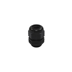CONECTOR GLÁNDULA 1 DE PULGADA NEGRO 3061871