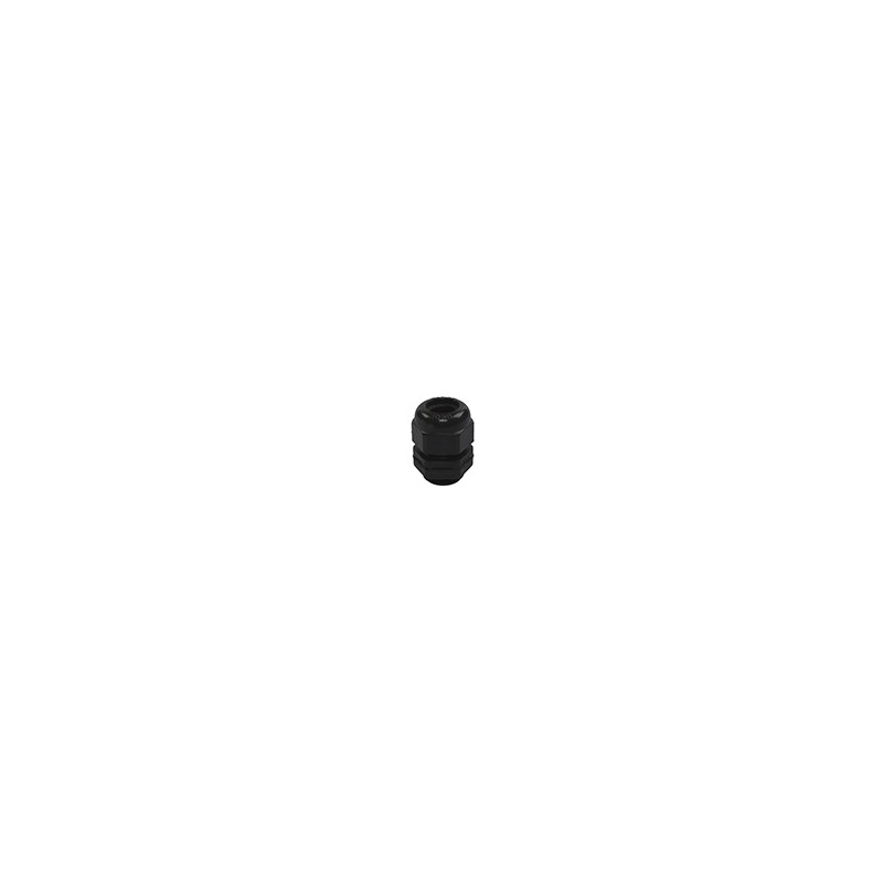 CONECTOR GLÁNDULA 1 DE PULGADA NEGRO 3061871