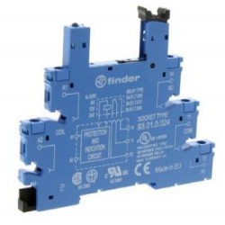 SOCKET PARA RELAY 24V 93010024
