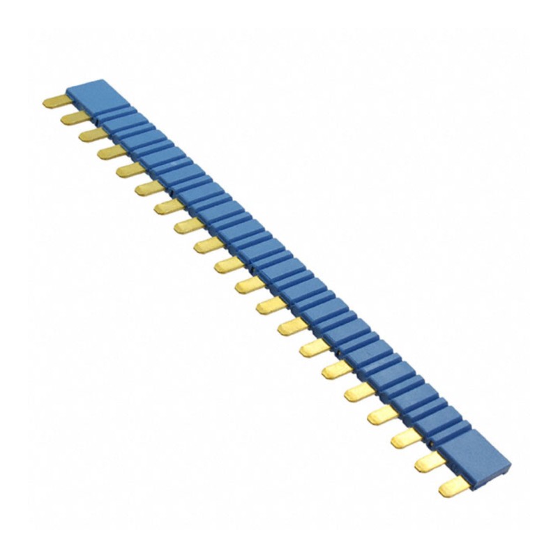 PUENTE 20 POLOS PARA RELEVADORES SERIE 38 TIPO CLEMA 093.20