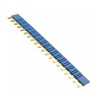 PUENTE 20 POLOS PARA RELEVADORES SERIE 38 TIPO CLEMA 093.20