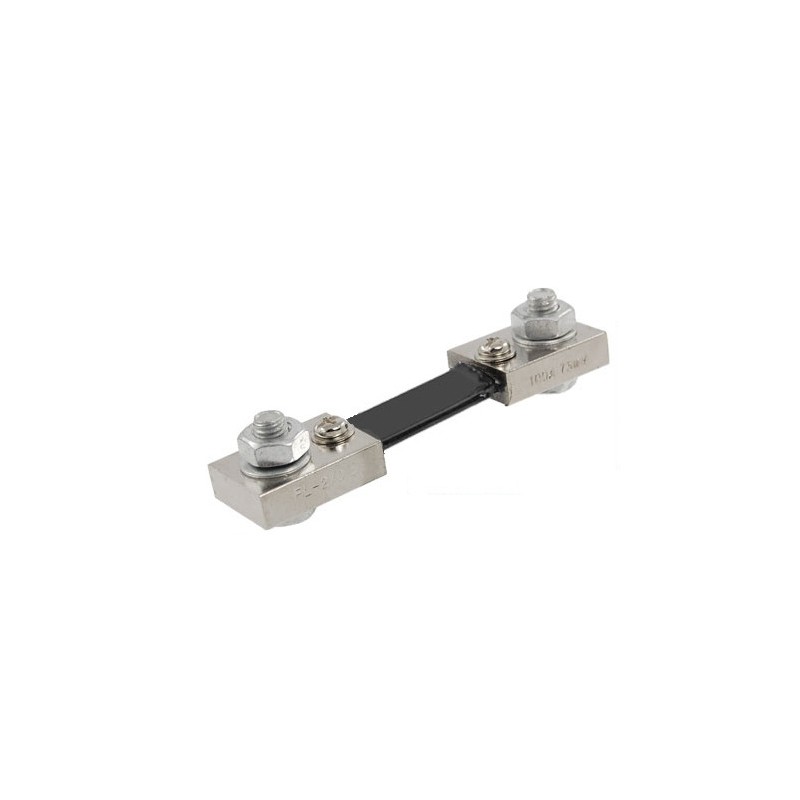 RESISTENCIA SHUNT 100A 75mV RSH-100A75MV