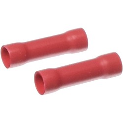 CONACTOR A TOPE CAL. 8 COLOR ROJO CTR8